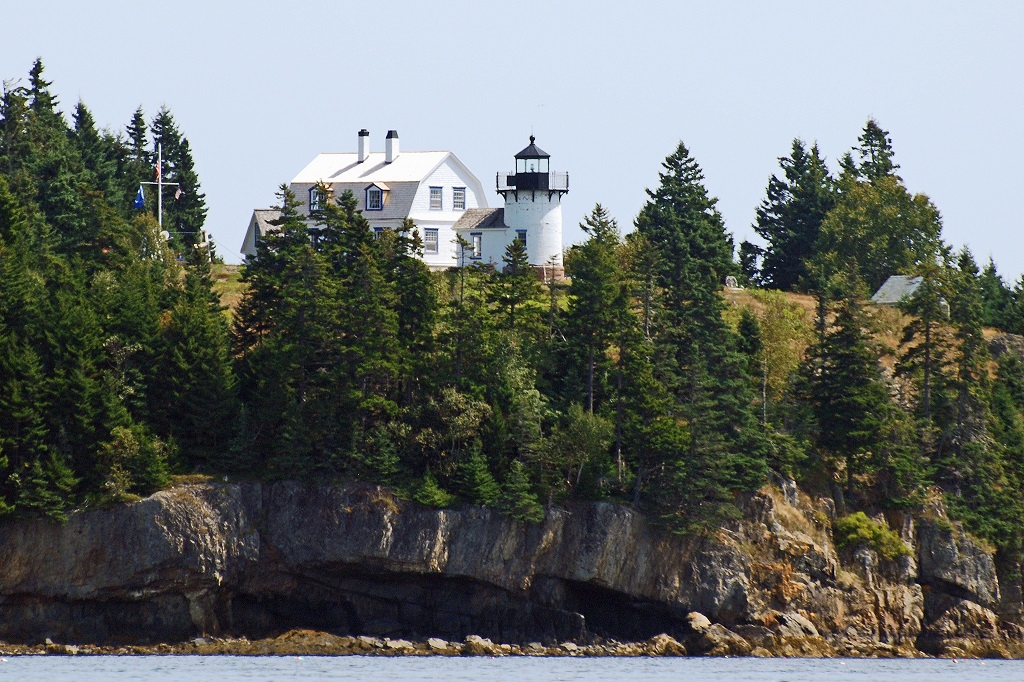 Bear Island Lighthouse