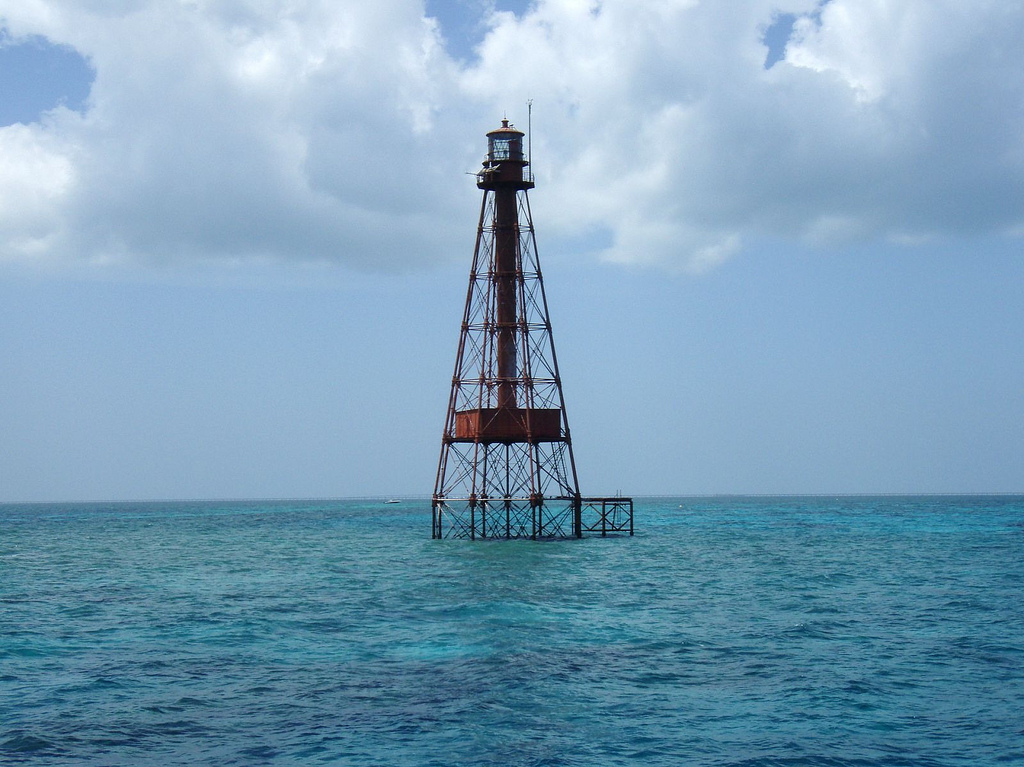 Sombrero Key Lighthouse