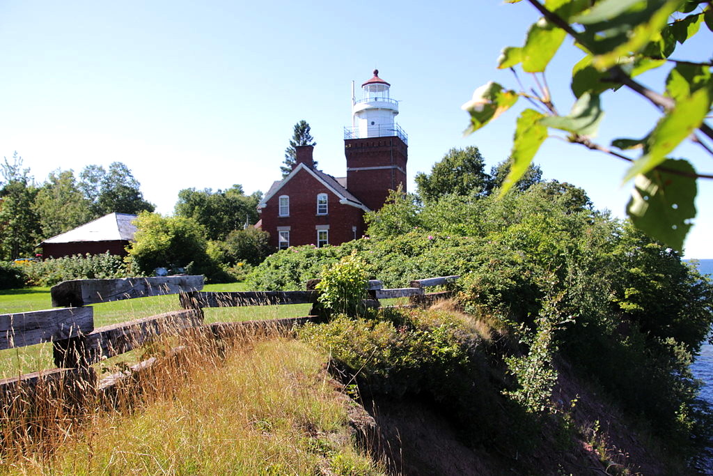 Big Bay Point Lighthouse
