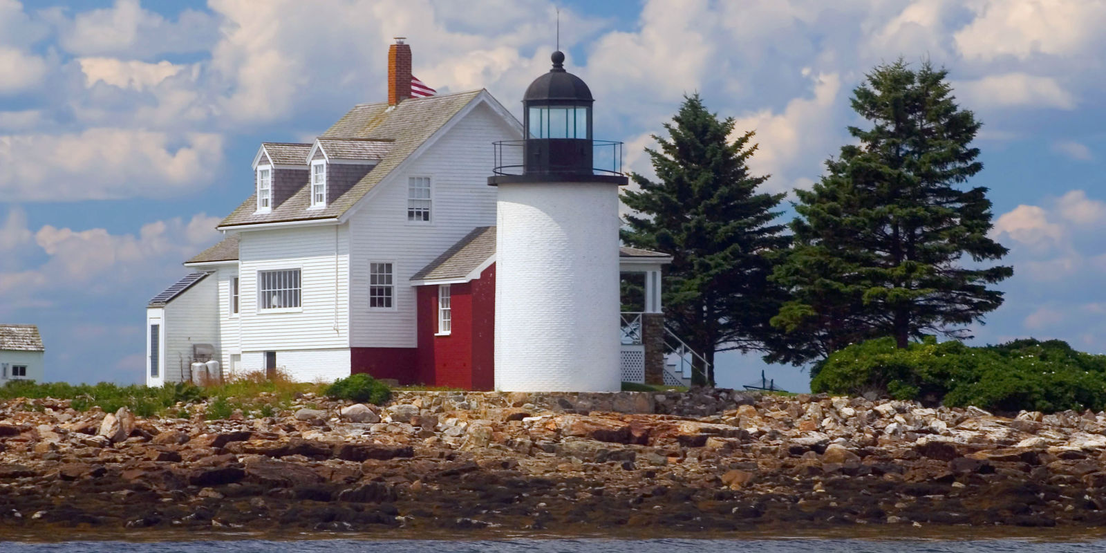 Blue Hill Bay Lighthouse