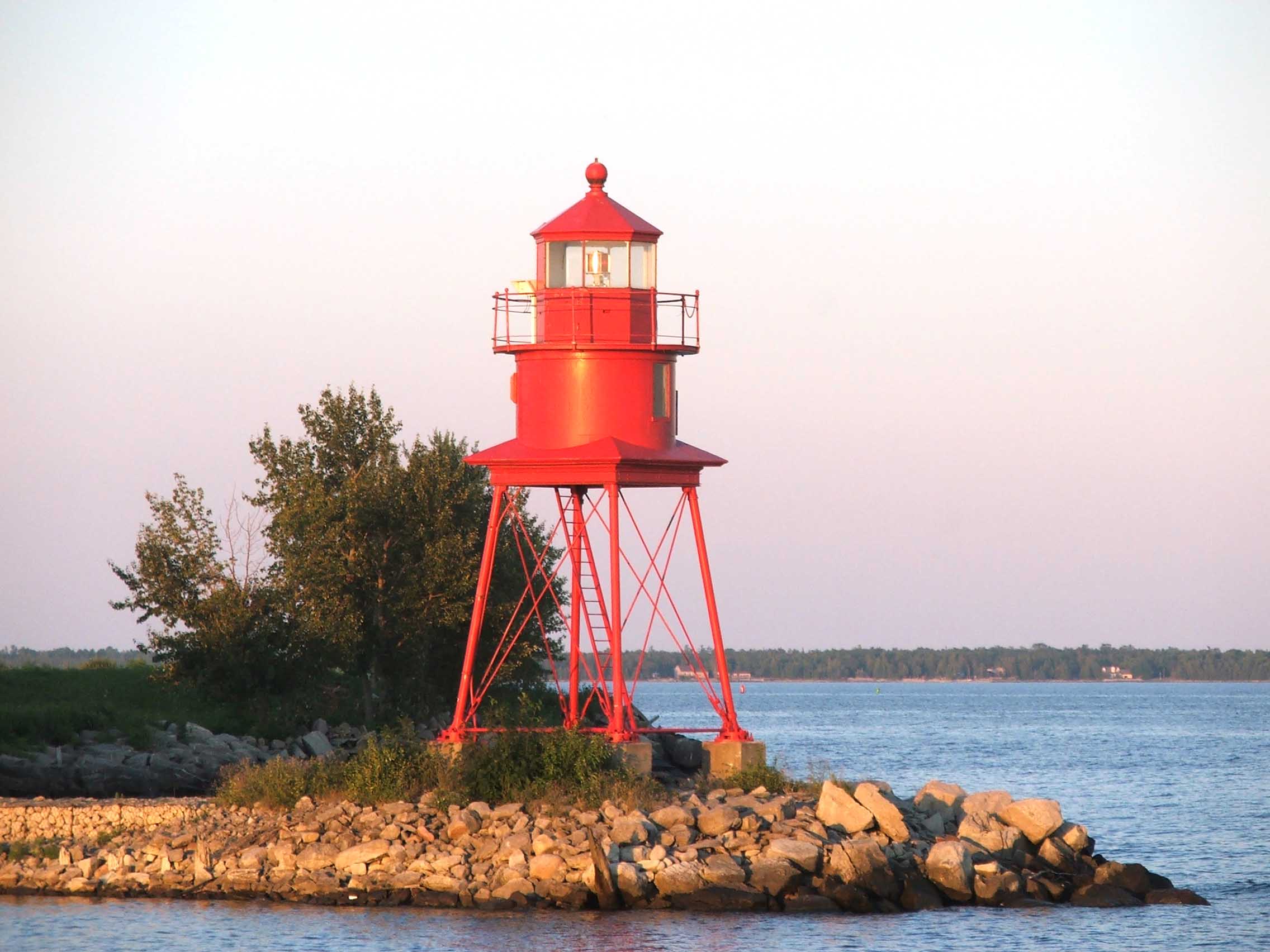 Alpena Lighthouse - Image Source Wiki Commons