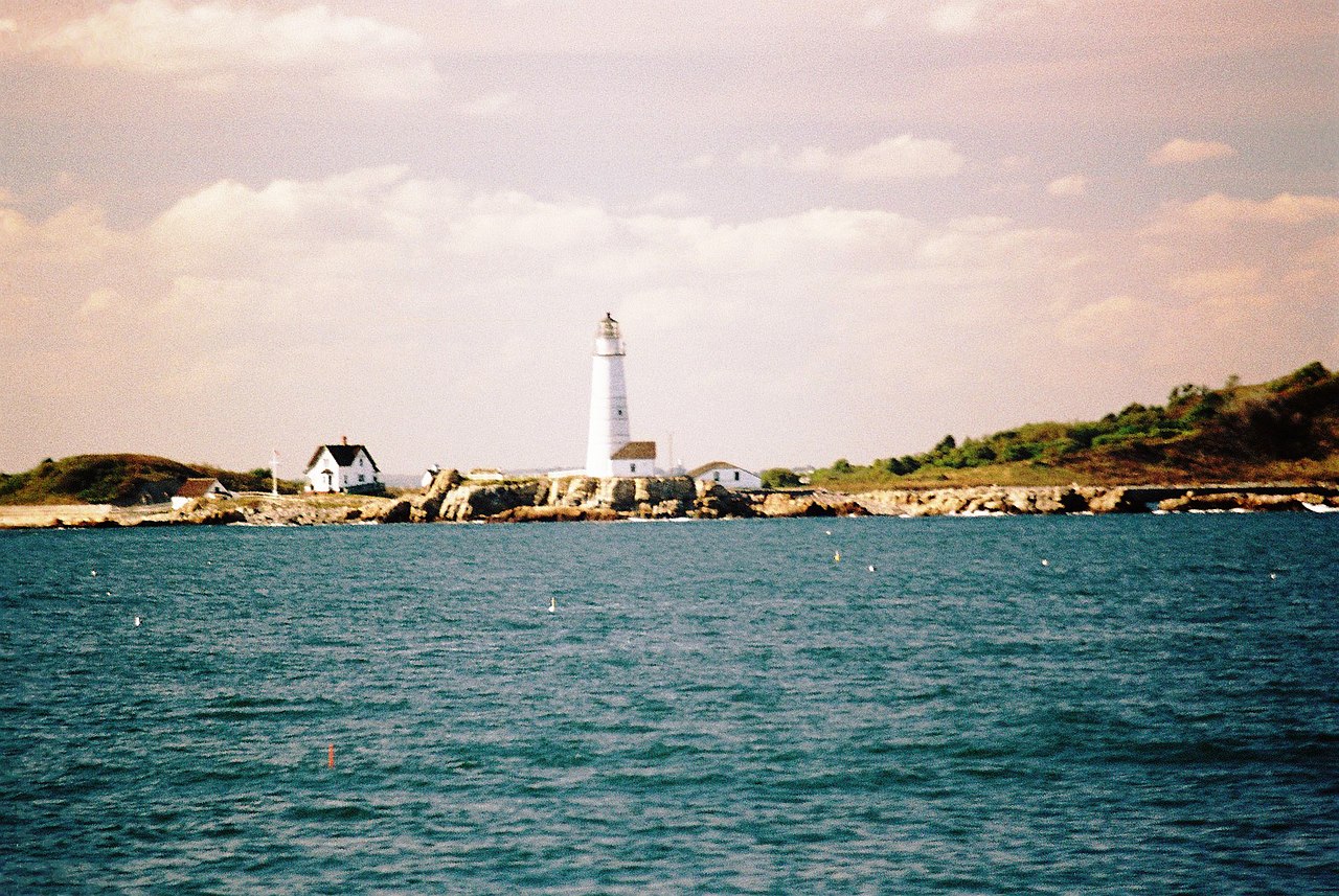 Boston Light